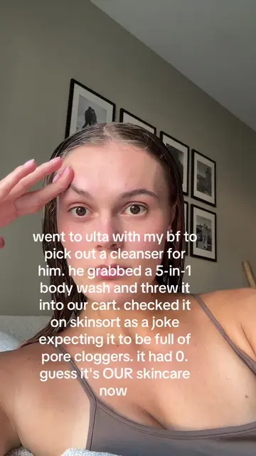 using skinsort while shopping for skincare has genuinely been one of the best ha