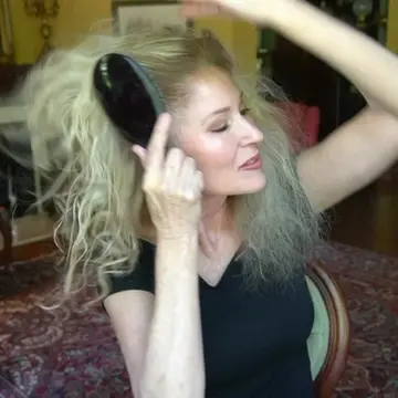 I got my first set of hot rollers in 1969. We called them electric rollers then 