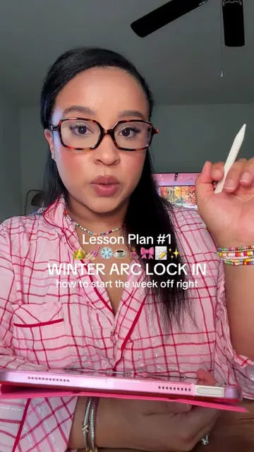 it’s kinda chic to do your Sunday prep & plan to have the best week ever 🗓️✨ we
