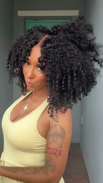 Yeahhh this one ate 😍🔥 The lace is giving scalp and the whole look came togeth