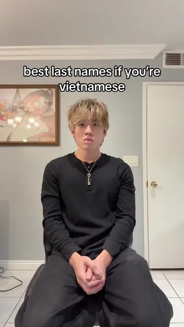 #asian #viet #name #fyp 