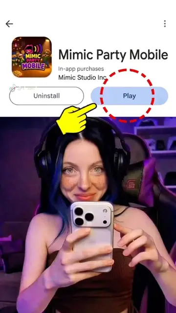 How to download Mimic Party on Mobile (iOS & Android) EARLY ACCESS 🤩🤩 #mimicpa