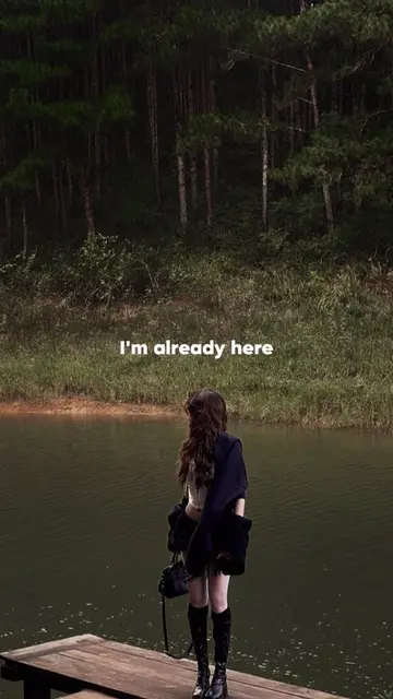 I'm Here #CapCut #lyrics #imhere #fyp #capcutpioneer 