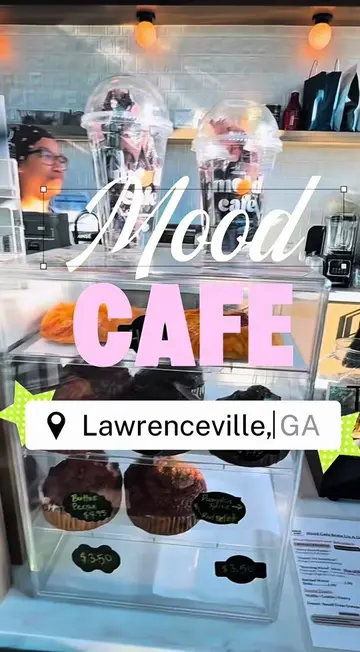 📍LAWRENCEVILLE, GA — I found a new Gwinnett County gem! 😍 I stopped by Black-o