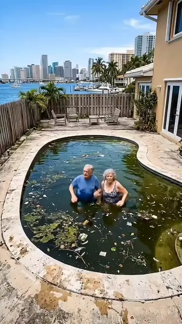 I help them and build a luxury beautiful pool for them  #beautiful #satisfyingvi