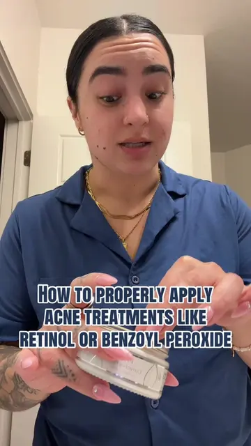 I’ve found this method of skincare application for my acne clients to be the lea