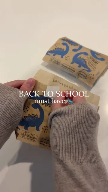 🔗🛒Link in my bio >> KITCHEN FINDS🦖🦕 . Say goodbye to single-use plastic and 