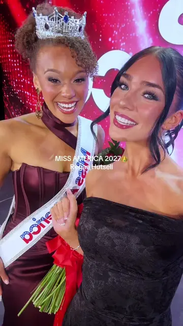 Pls I had to hahah! Regan is so deserving of this crown🥹👑 @Regan Hutsell #miss