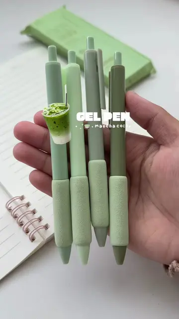 no smudge gel pen ! students essentials recommendations ✒️ #gelpen #ballpenrecom