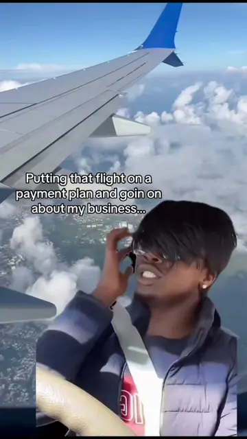 Never cared….All flights booked on Airfordable 😅 Link in my bio use code VEEZ f