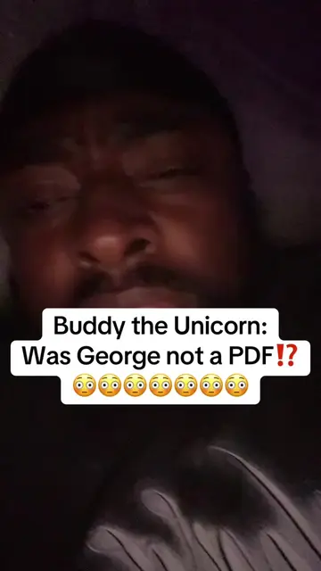 😳😳😳😳 #buddytheunicorn #horror #buddy #horrormovie #motiv8tray 