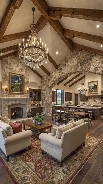 #Home #farmlife #design #stone #countryside 