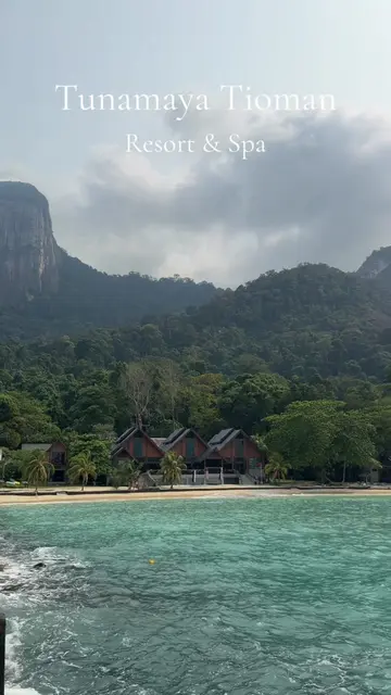 Post 10: Island girls 🏝️ #tiomanisland #backpacking #island #traveldiaries #tra