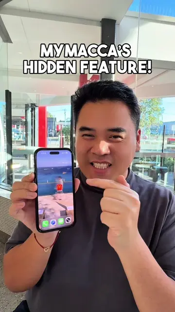 Did you know your MyMacca’s Points can get you more than just Macca’s? 👀 You ca