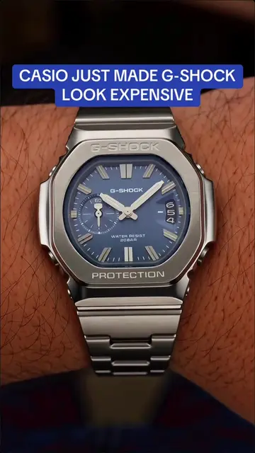 The new Casio G-Shock 2500 Series is already getting a huge reaction, and I thin