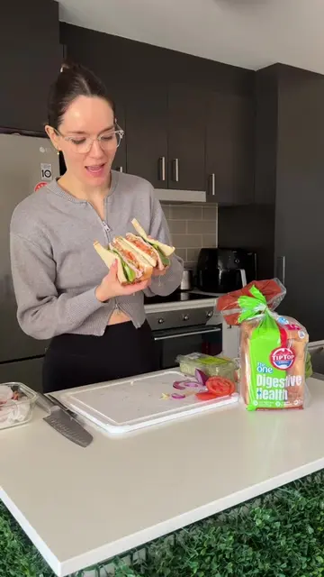 Sandwiches are truly one of the easiest *and* most customisable ways to get an u