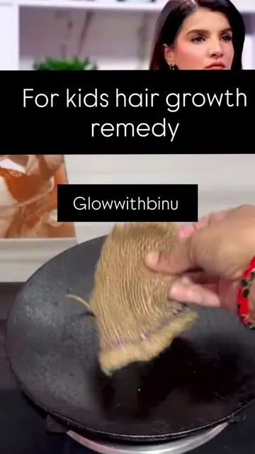 For kids hair growth remedy #kidhair #longhair #fyp #viral #unfreezemyacount 