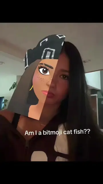 how to compare your bitmoji half face filter bitmoji half face filter tutorial b