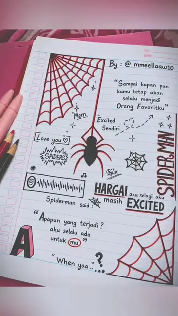 #hypic #hypiccreator tutorial gambar spiderman laba laba. cara gambar jaring lab