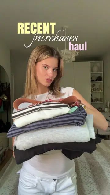 what i purchased recently🌟 #creatorsearchinsights #shoppinghaul #fashionfinds #