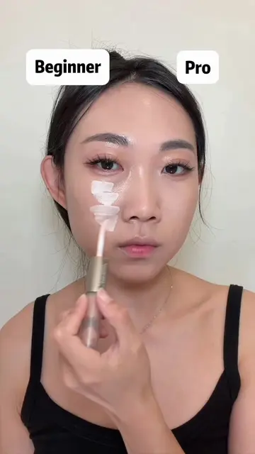 Would you try this?  #beginnermakeup #makeuptutorial #fyp #contour #douyinmakeup