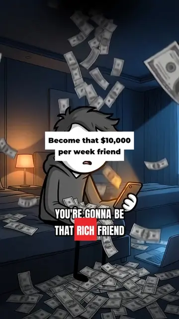 You have watched enough people get rich from AI and this is the exact step by st