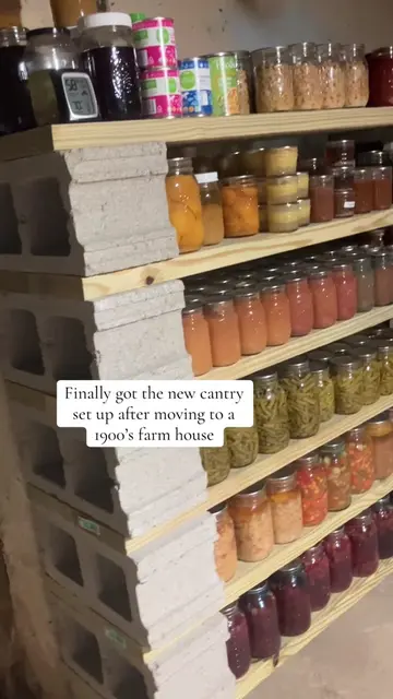 We moved and it’s been a lot of work with everything going on. Second project co