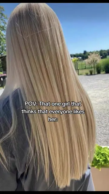 the confidence is unmatched 😭✋ no hate tho #pov #fyp #relatable #girlhumor #noh