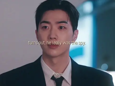 my bias my boss eps 11, akhirnya kebongkar juga spy di apello #mybiasmyboss #kim