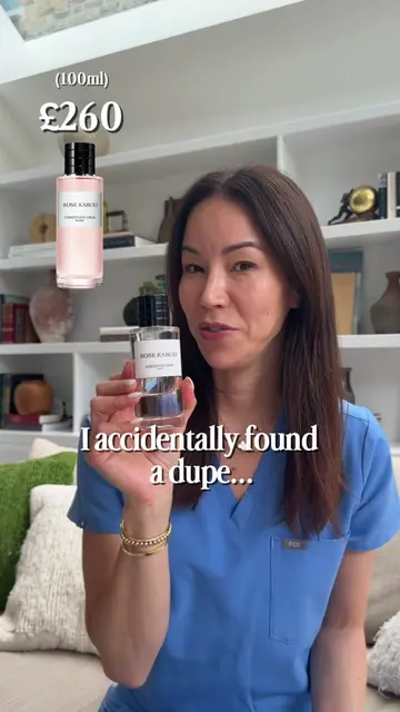I was NOT expecting to find a dupe for my favourite @Diorbeauty fragrance in a £