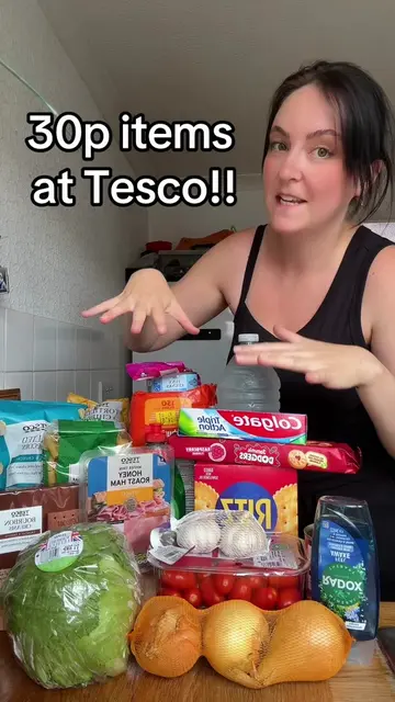 30p items at Tesco on uber! Quick run! 🏃‍♀️🏃‍♀️🏃‍♀️ #foodshop #onabudget #ube