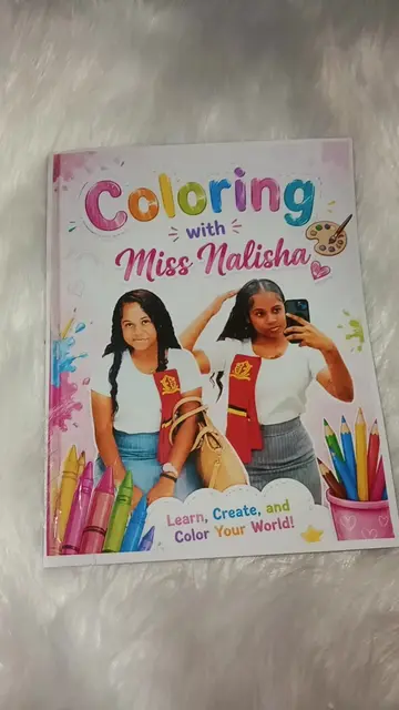 Customize coloring book 😍 done here at Kimberly custom print 🖨 ‼️ inbox 747 37