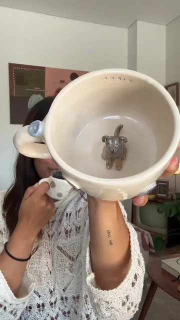Hey friends!! Sou a girlie das pet mugs e provavelmente já esbarraram com a minh