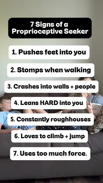 These behaviors can look rough, impulsive, or like your child is using “too much