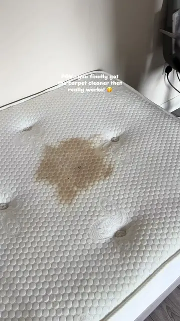 POV : you finally got the carpet cleaner that works!  #CleanTok #cleanwithme #cl
