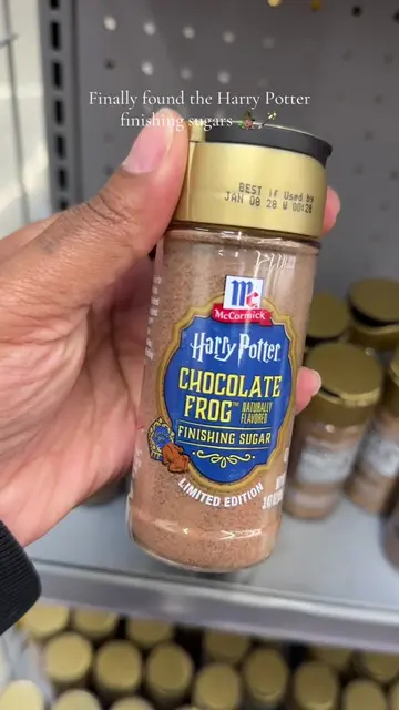 Childhood core memories unlocked 🥹✨ #harrypotter #mccormick #fyp 