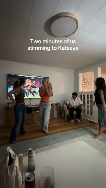 Katseyes choreography is just too good #katseye #choreography 
