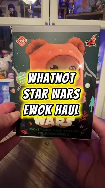 @Whatnot #whatnot #haul #whatnothaul #starwars #blindbox 