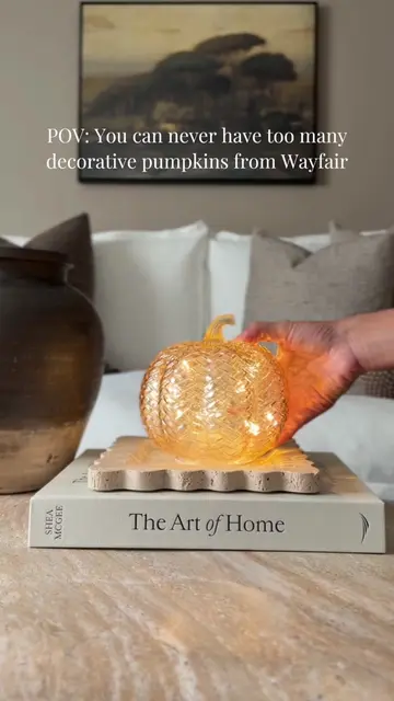 These Wayfair fall decor finds are making my home feel extra cozy for the season