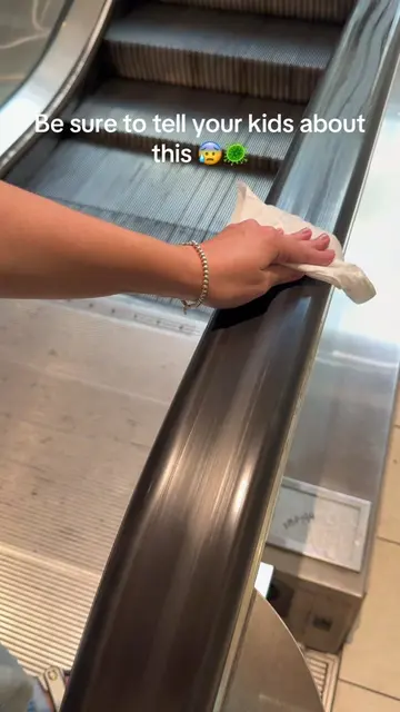 This is your reminder to wash those little hands! 🧼🦠 You never know what they’