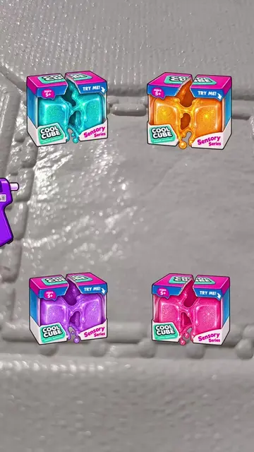 #fypシ #fixcoolcube #squishys 