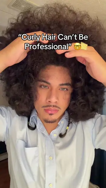 Professional Curly Hair Style On 3a curls. @BASED #basedpartner #curlyhairroutin