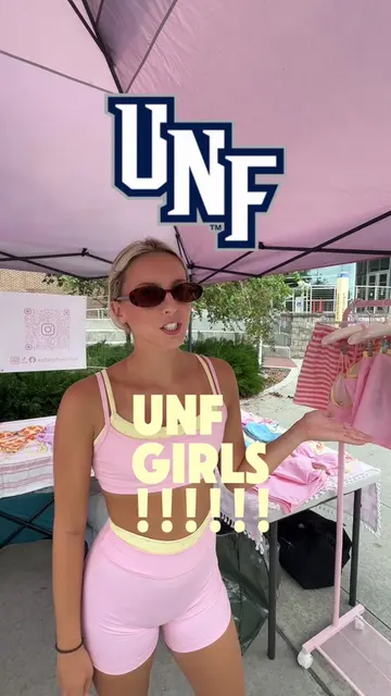 Attention UNF girls!! Come see us on September 9th at the student union!!! #unf 