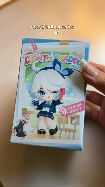 @POP MART US LOCAL SHOP #furina #GenshinImpact #anime #popmartunboxing #trinkets
