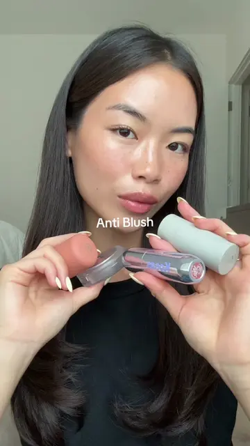 4 of my fav anti blush shades 🧡🤎