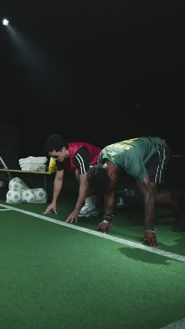 Would you race a stranger for $20,000? @IShowSpeed  This week's Content Challeng