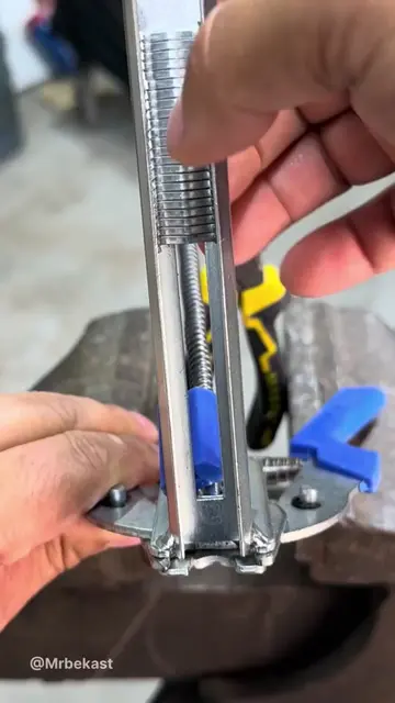 Genius Hog Ring Pliers! Build Wire Mesh Fences WAY Faster!