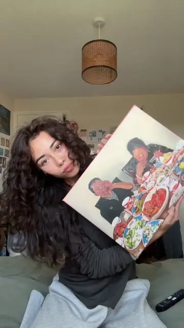 what do you mean you hate art? ft my expanding morning hair,, varnishing video c