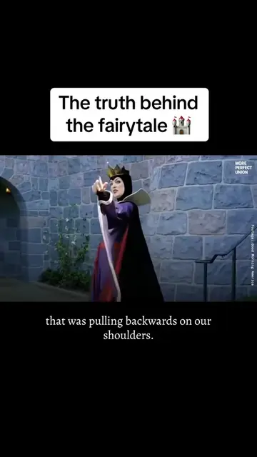 Disneyland workers are exposing the reality of their jobs. “The magic starts to 