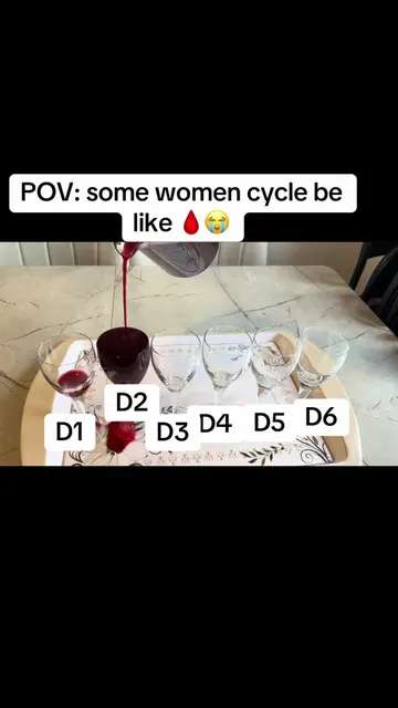 #relateable #period #womencycle #bloodflow #health 